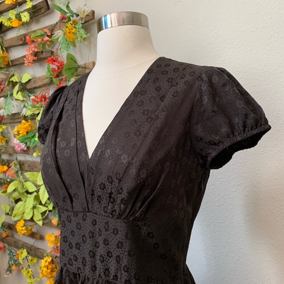 Betsey Johnson Silk Dress - Picture 2 of 3